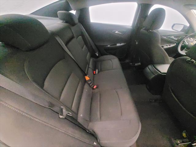 used 2017 Chevrolet Malibu car, priced at $18,295