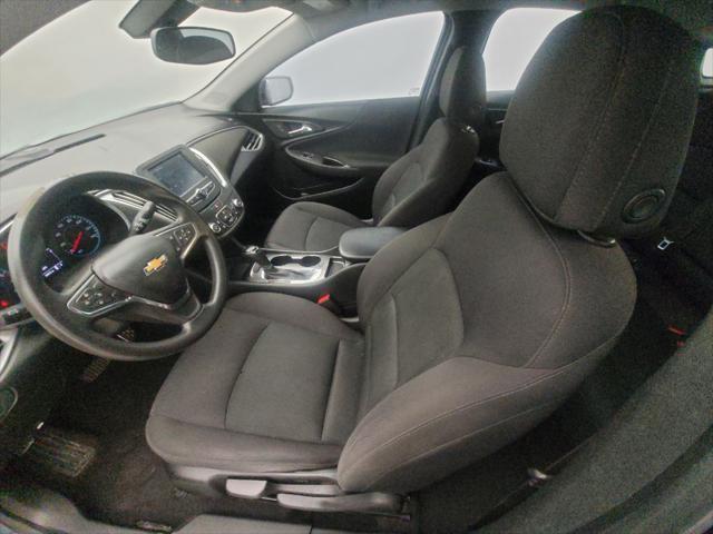 used 2017 Chevrolet Malibu car, priced at $18,295