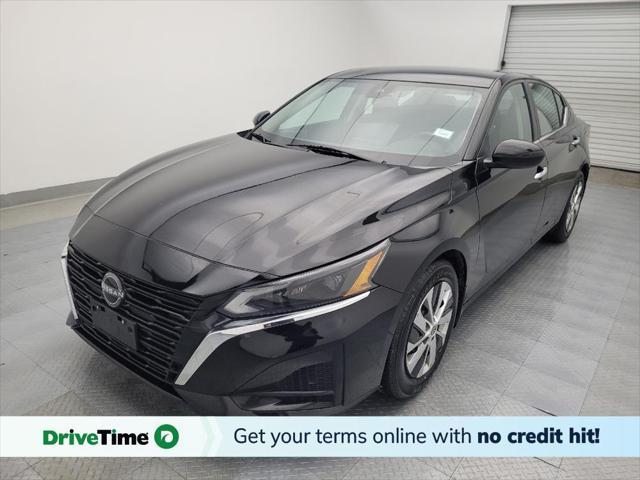 used 2023 Nissan Altima car, priced at $24,895