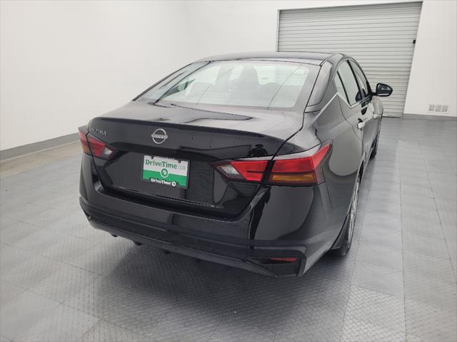 used 2023 Nissan Altima car, priced at $24,895