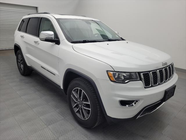 used 2020 Jeep Grand Cherokee car, priced at $22,095