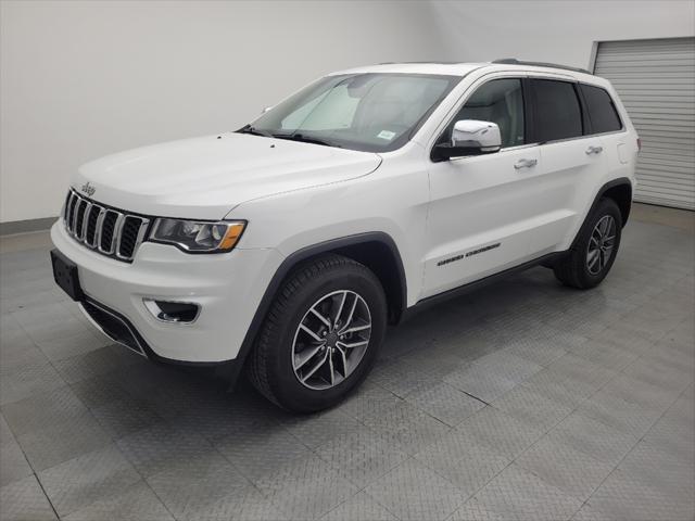 used 2020 Jeep Grand Cherokee car, priced at $22,095