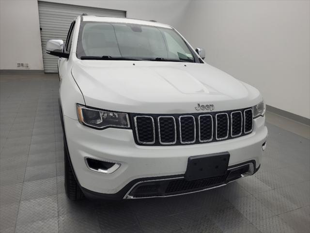 used 2020 Jeep Grand Cherokee car, priced at $22,095