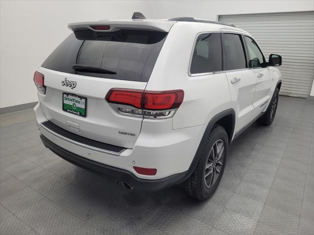 used 2020 Jeep Grand Cherokee car, priced at $22,095