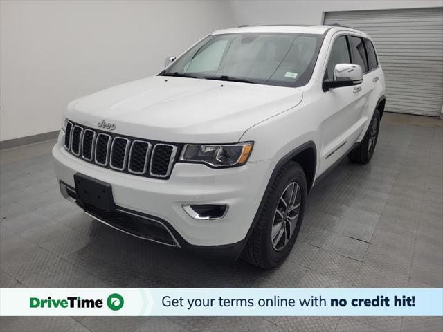 used 2020 Jeep Grand Cherokee car, priced at $22,095