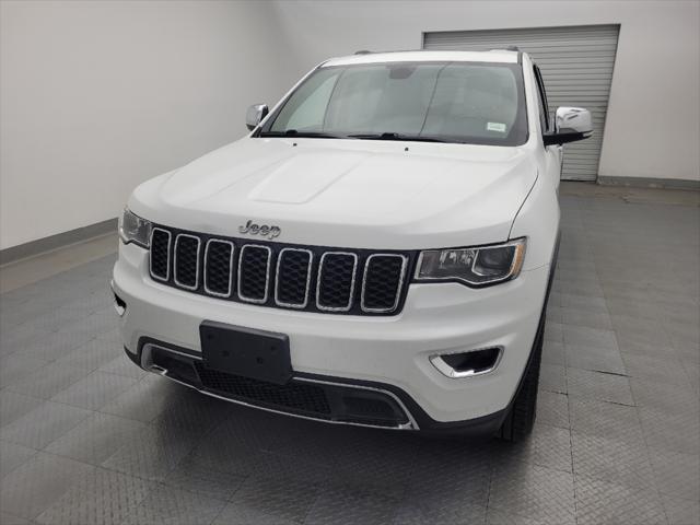 used 2020 Jeep Grand Cherokee car, priced at $22,095