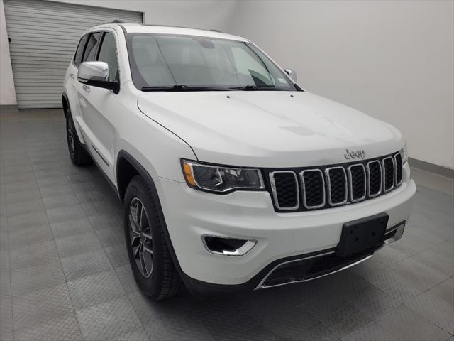 used 2020 Jeep Grand Cherokee car, priced at $22,095