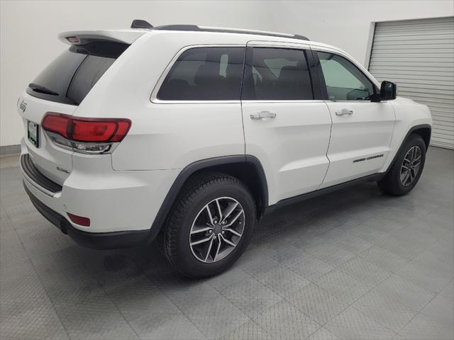 used 2020 Jeep Grand Cherokee car, priced at $22,095