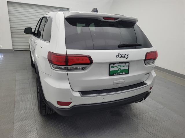 used 2020 Jeep Grand Cherokee car, priced at $22,095