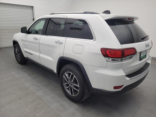 used 2020 Jeep Grand Cherokee car, priced at $22,095