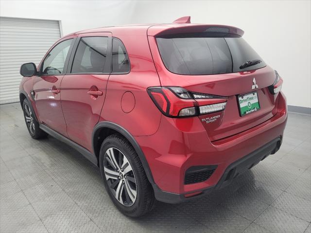 used 2020 Mitsubishi Outlander Sport car, priced at $18,195