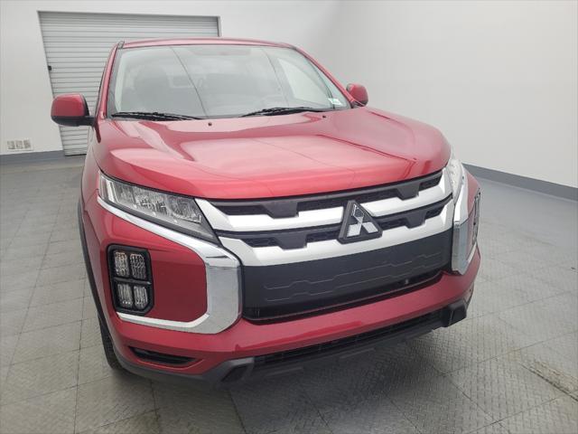 used 2020 Mitsubishi Outlander Sport car, priced at $18,195