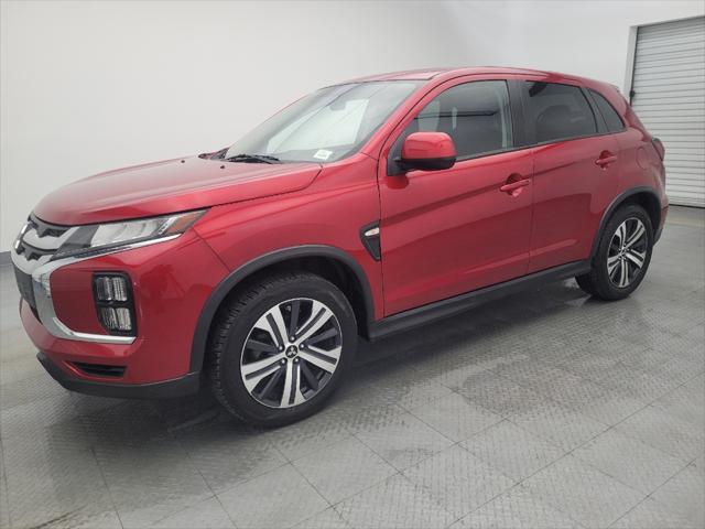used 2020 Mitsubishi Outlander Sport car, priced at $18,195