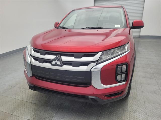 used 2020 Mitsubishi Outlander Sport car, priced at $18,195