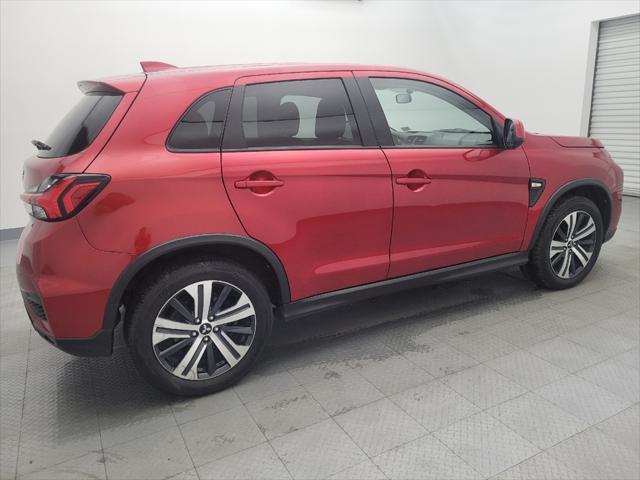 used 2020 Mitsubishi Outlander Sport car, priced at $18,195
