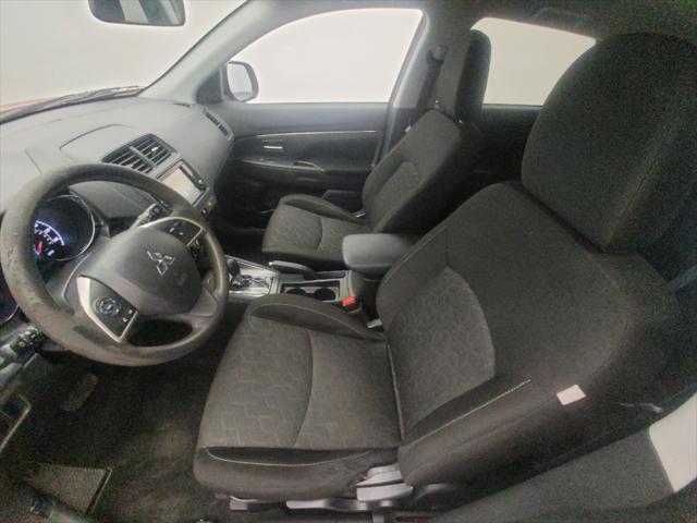 used 2020 Mitsubishi Outlander Sport car, priced at $18,195