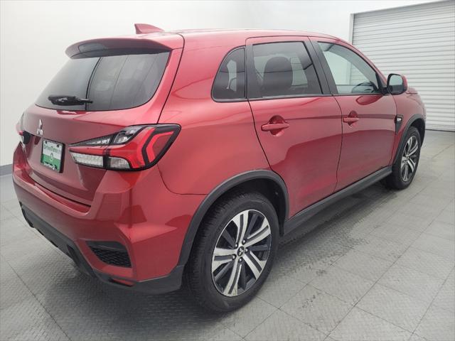 used 2020 Mitsubishi Outlander Sport car, priced at $18,195