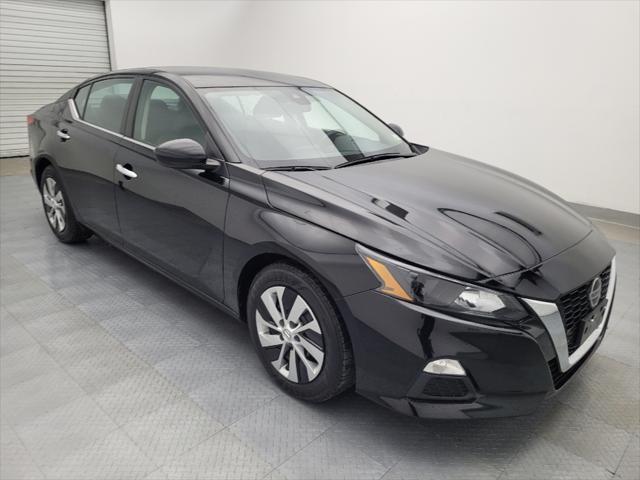 used 2022 Nissan Altima car, priced at $21,795