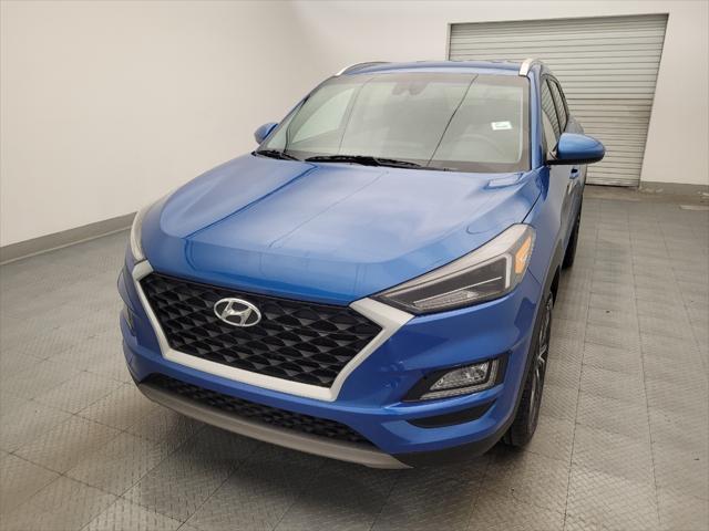 used 2020 Hyundai Tucson car, priced at $24,795