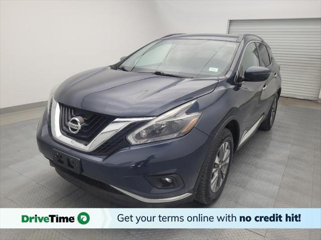 used 2018 Nissan Murano car, priced at $18,495