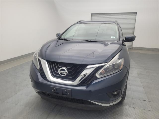 used 2018 Nissan Murano car, priced at $18,495