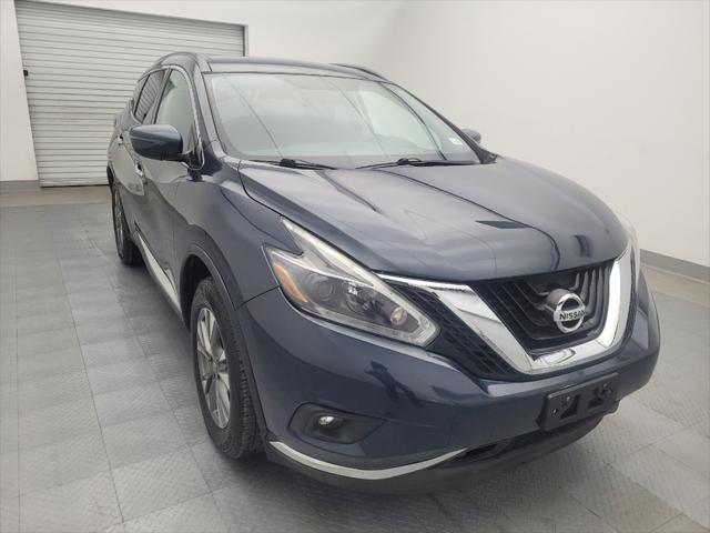 used 2018 Nissan Murano car, priced at $18,495