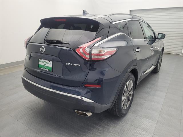 used 2018 Nissan Murano car, priced at $18,495