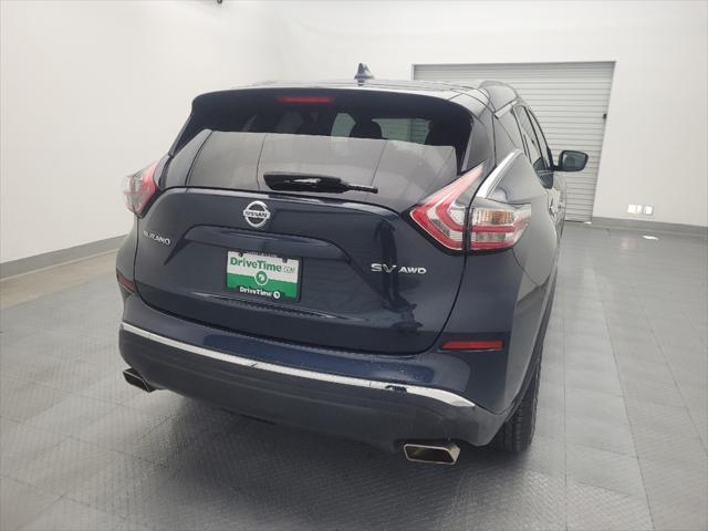 used 2018 Nissan Murano car, priced at $18,495