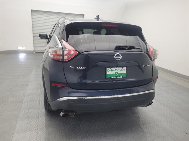 used 2018 Nissan Murano car, priced at $18,495