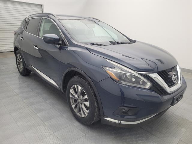 used 2018 Nissan Murano car, priced at $18,495