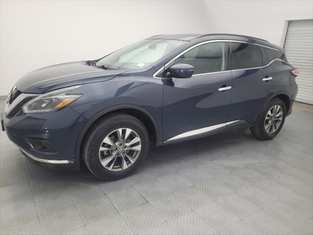 used 2018 Nissan Murano car, priced at $18,495