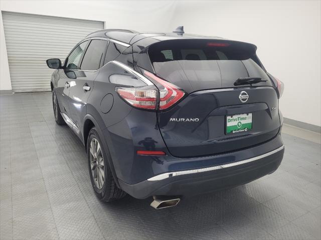 used 2018 Nissan Murano car, priced at $18,495