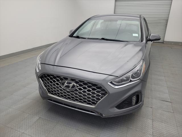 used 2019 Hyundai Sonata car, priced at $18,295