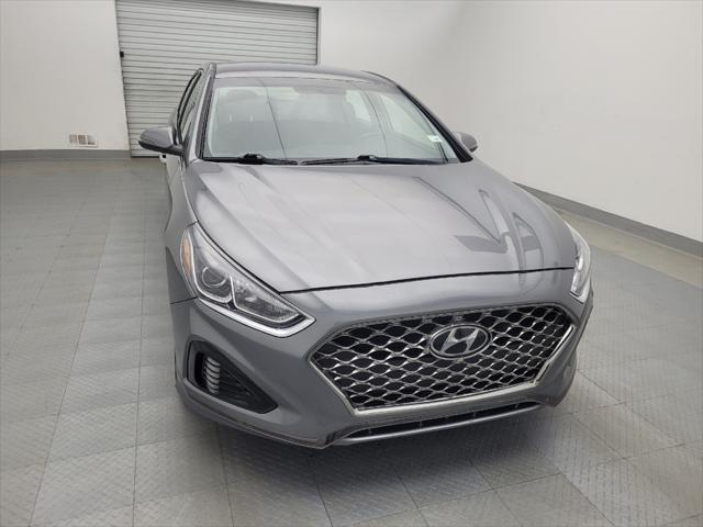 used 2019 Hyundai Sonata car, priced at $18,295