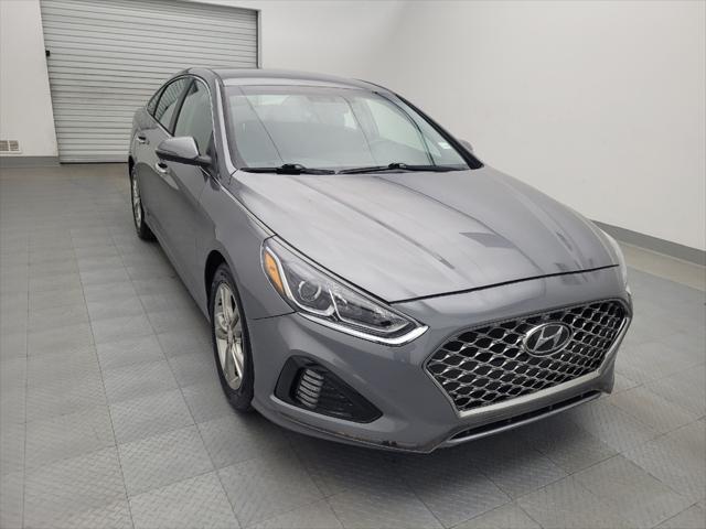 used 2019 Hyundai Sonata car, priced at $18,295