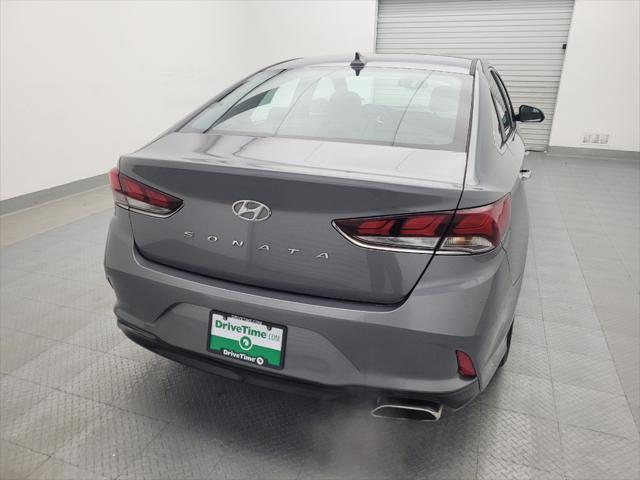 used 2019 Hyundai Sonata car, priced at $18,295