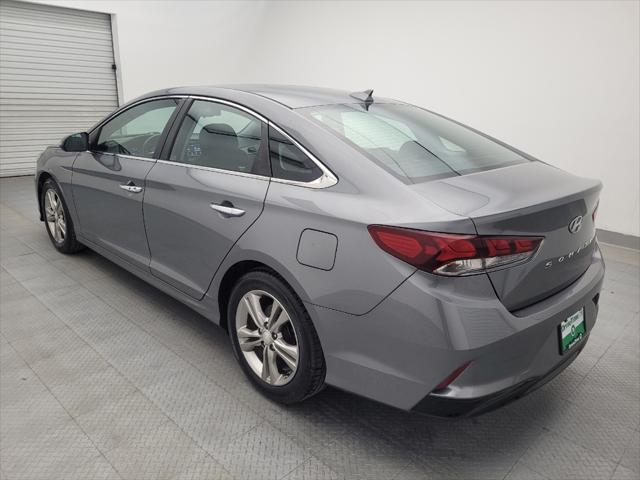 used 2019 Hyundai Sonata car, priced at $18,295