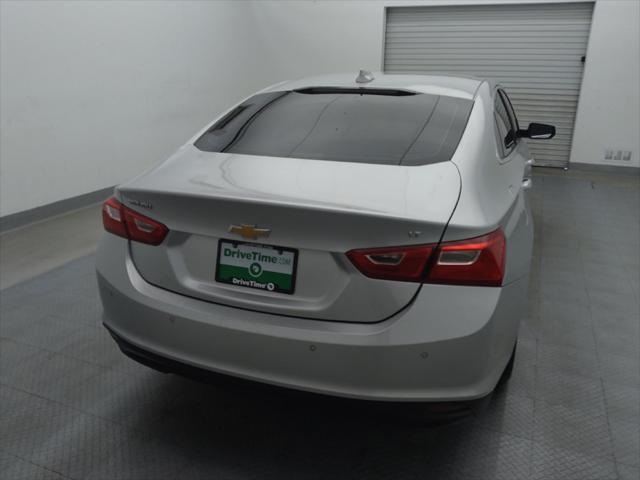 used 2017 Chevrolet Malibu car, priced at $17,395