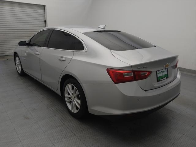 used 2017 Chevrolet Malibu car, priced at $17,395