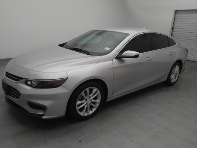used 2017 Chevrolet Malibu car, priced at $17,395