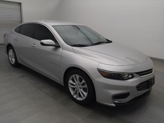 used 2017 Chevrolet Malibu car, priced at $17,395