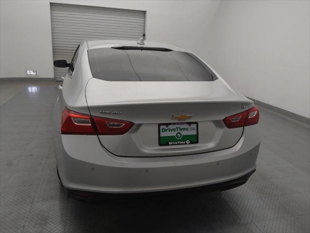 used 2017 Chevrolet Malibu car, priced at $17,395