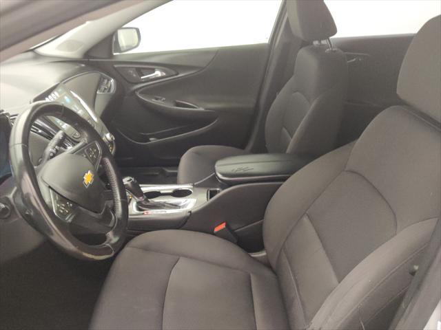 used 2017 Chevrolet Malibu car, priced at $17,395