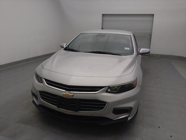used 2017 Chevrolet Malibu car, priced at $17,395
