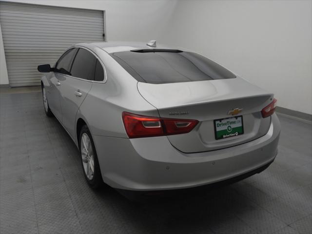 used 2017 Chevrolet Malibu car, priced at $17,395