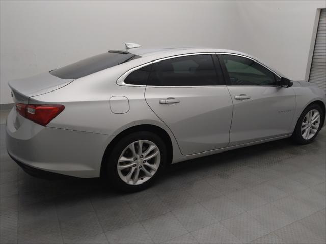 used 2017 Chevrolet Malibu car, priced at $17,395