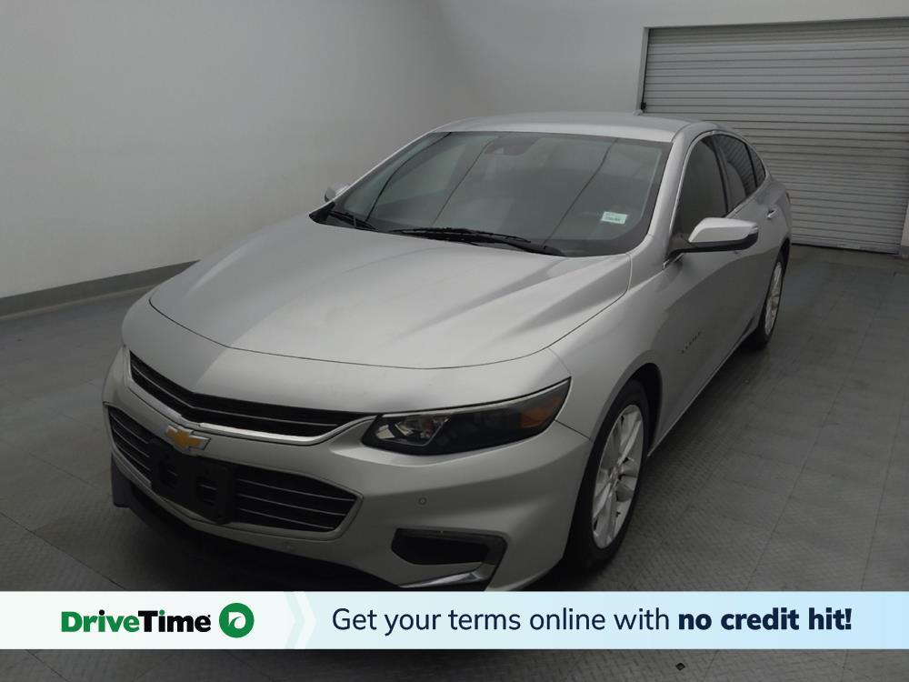 used 2017 Chevrolet Malibu car, priced at $16,395