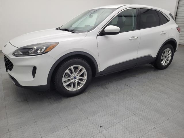 used 2021 Ford Escape car, priced at $20,795