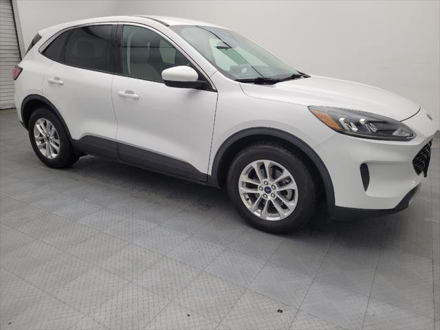 used 2021 Ford Escape car, priced at $20,795