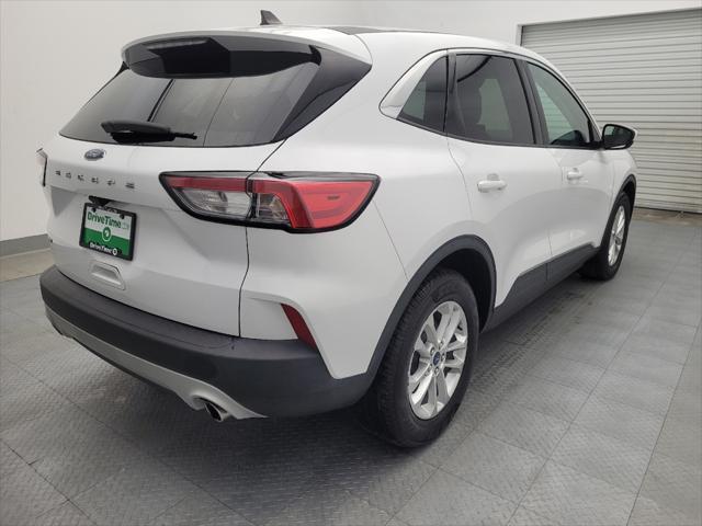 used 2021 Ford Escape car, priced at $20,795